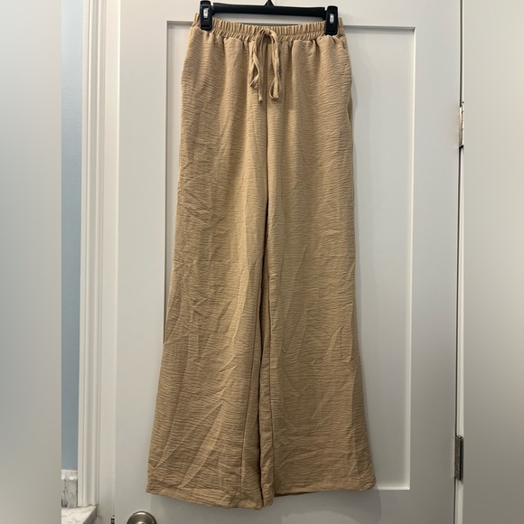 Women’s wide leg dress pants - Picture 3 of 4